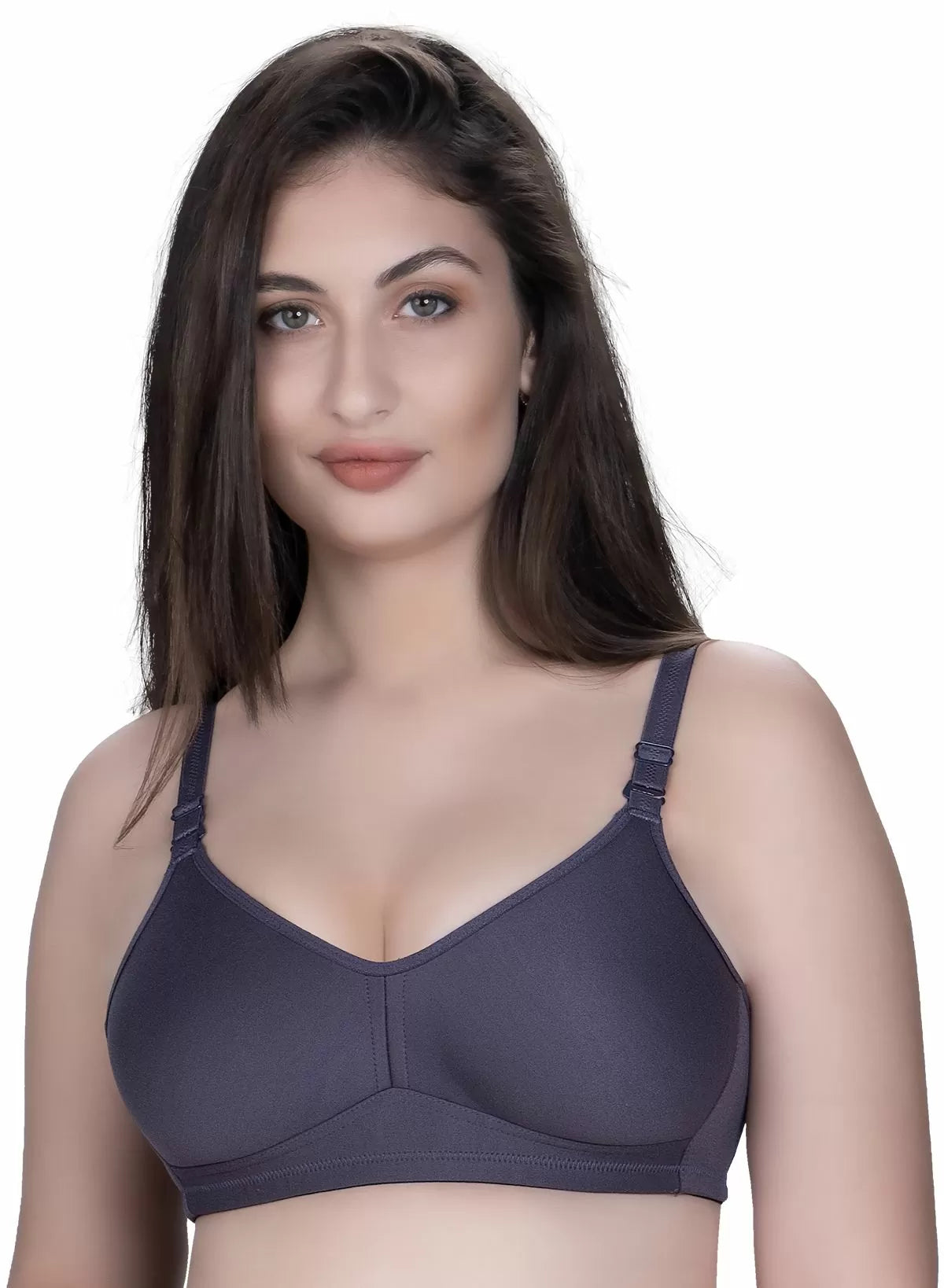 Riza Minimizer Non-Wired Bra