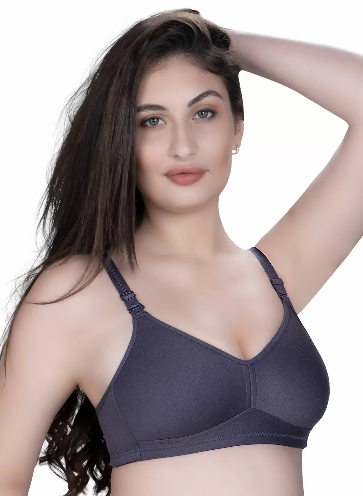 Riza Minimizer Non-Wired Bra