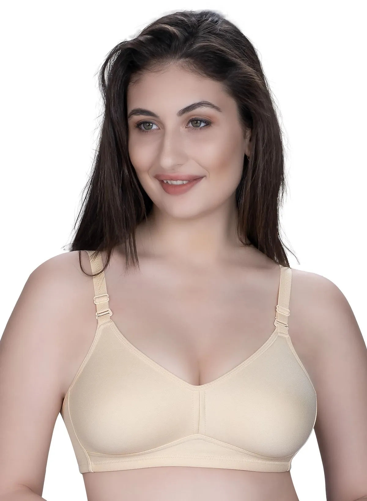 Riza Minimizer Non-Wired Bra