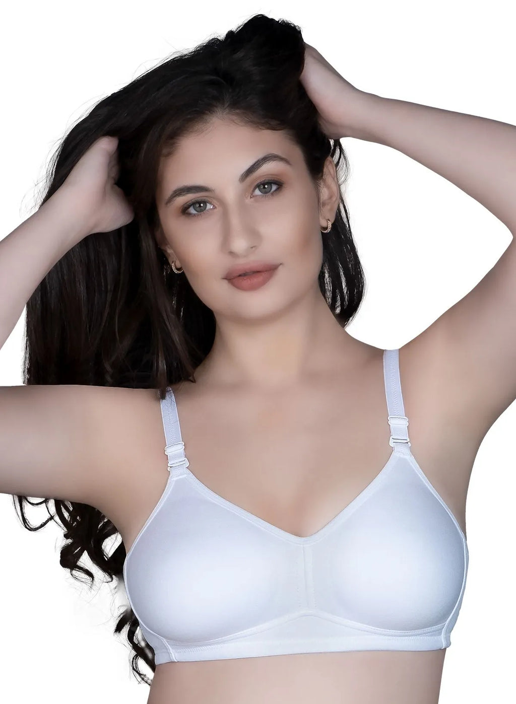 Riza Minimizer Non-Wired Bra