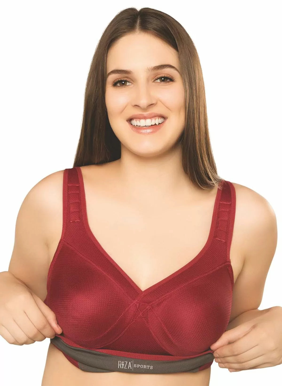 Riza Sports Non Padded Bra