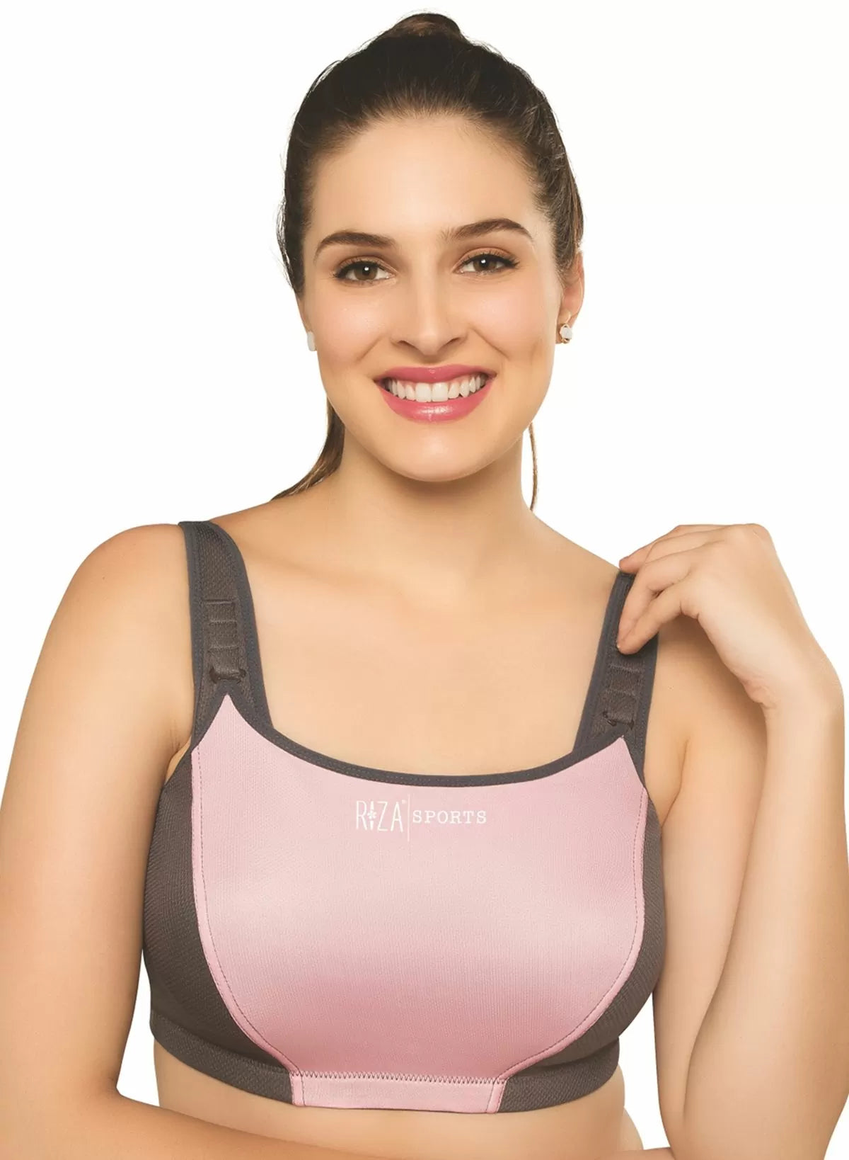 Riza Sports Non Padded Bra