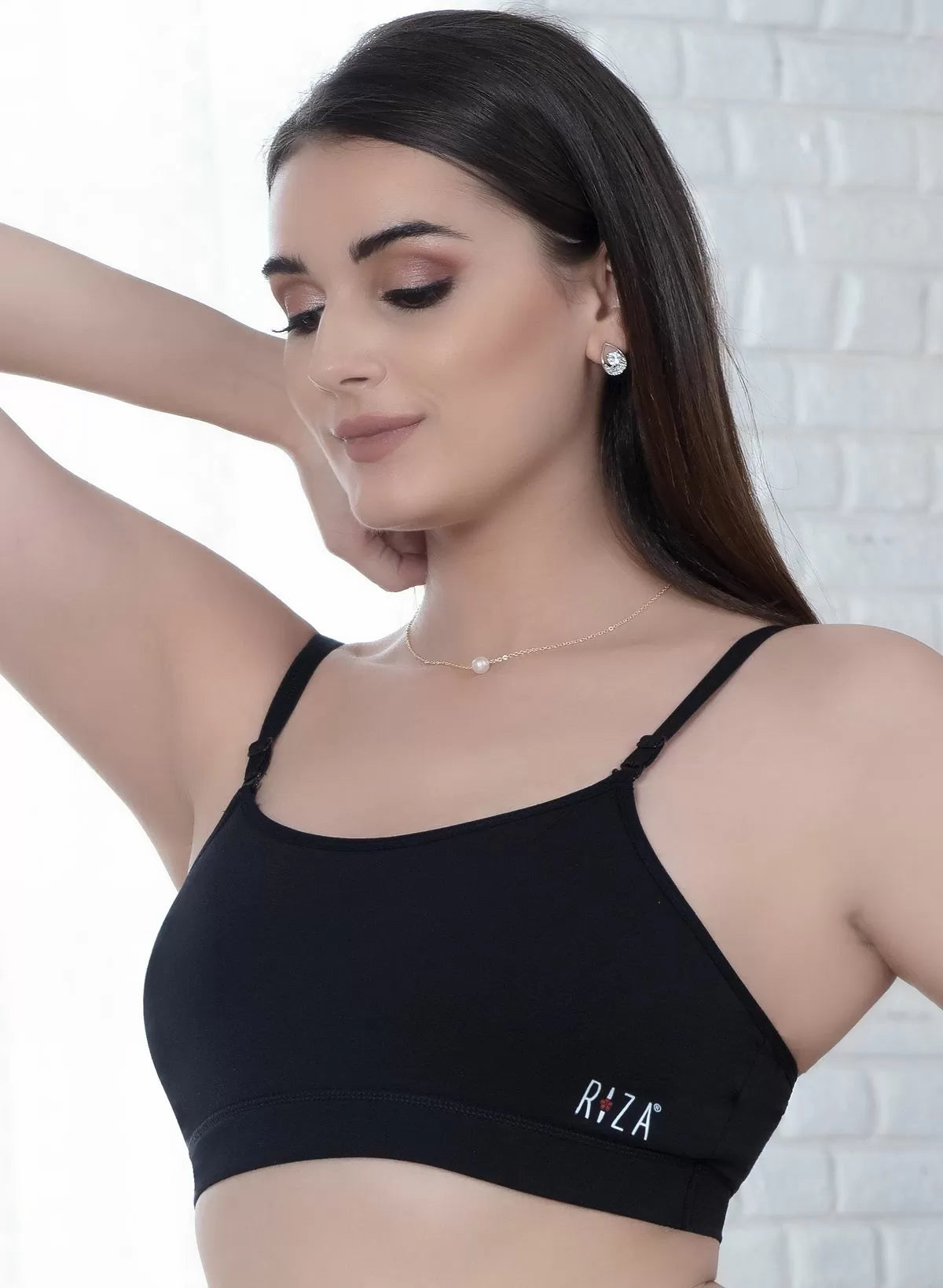 Riza Teen 13 Pop-on Bra