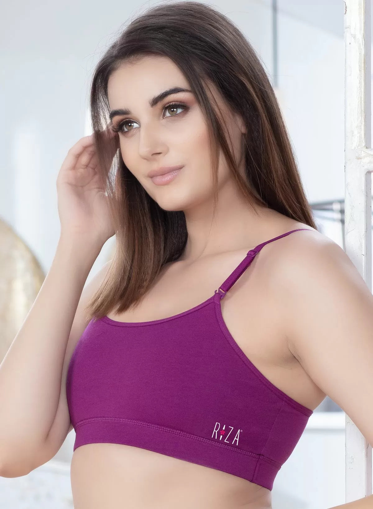 Riza Teen 13 Pop-on Bra