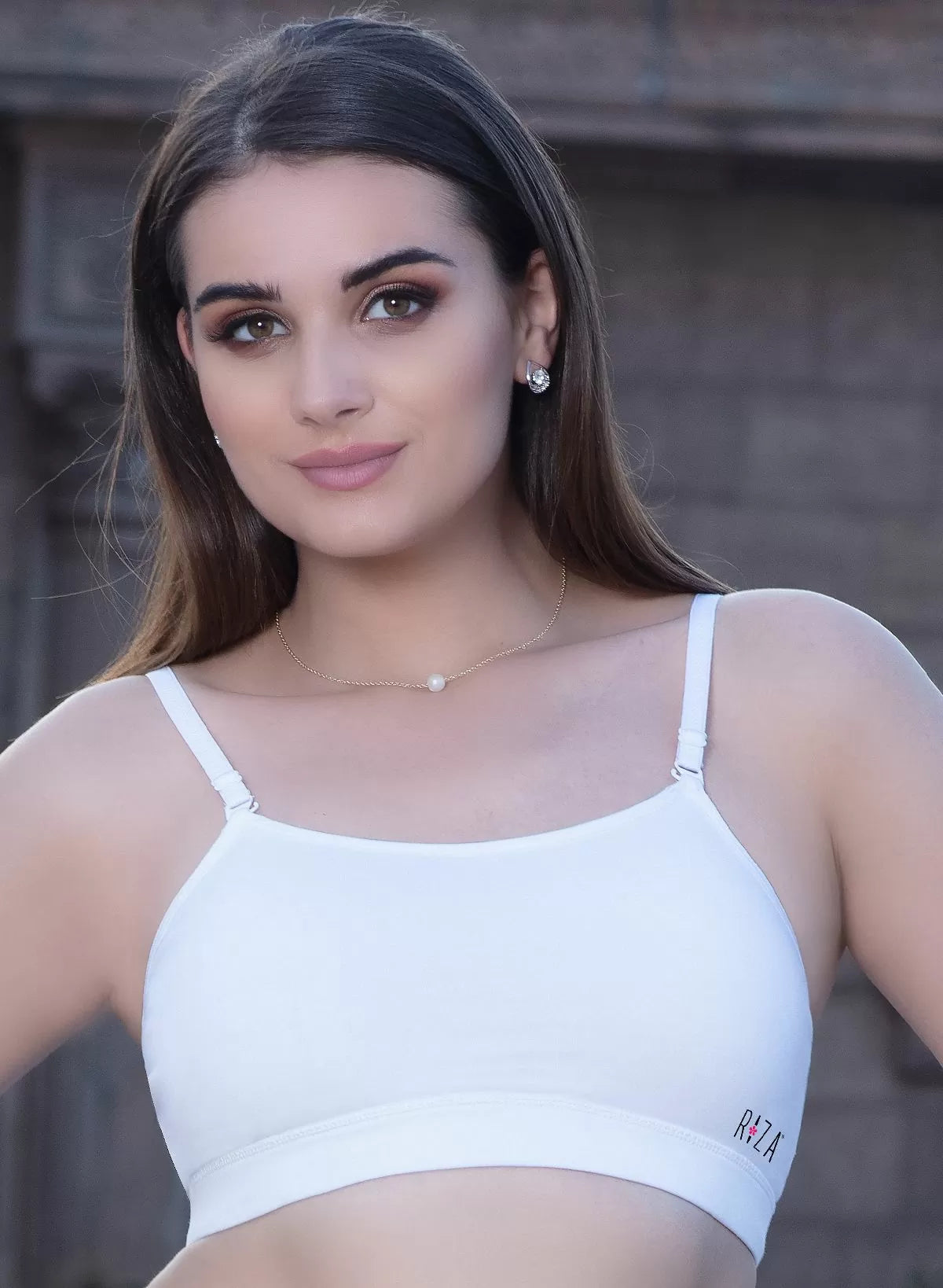 Riza Teen 13 Pop-on Bra