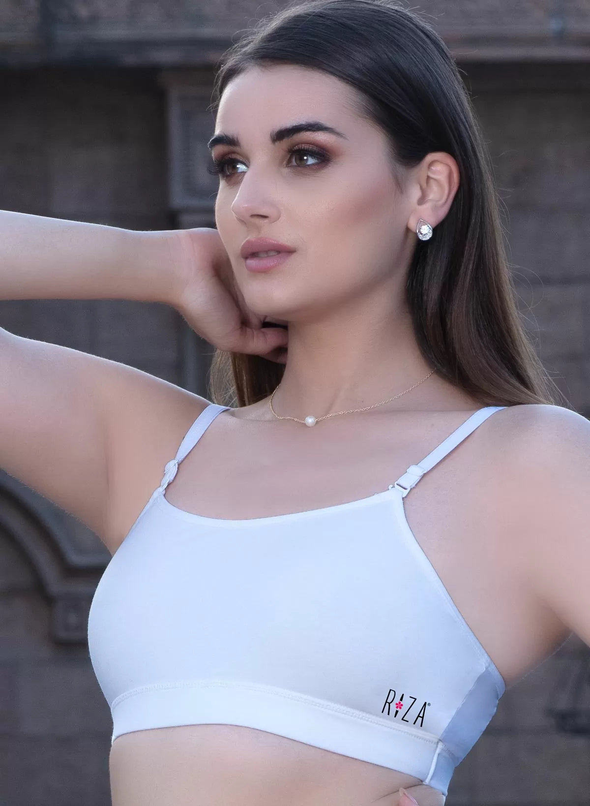 Riza Teen 13 Pop-on Bra