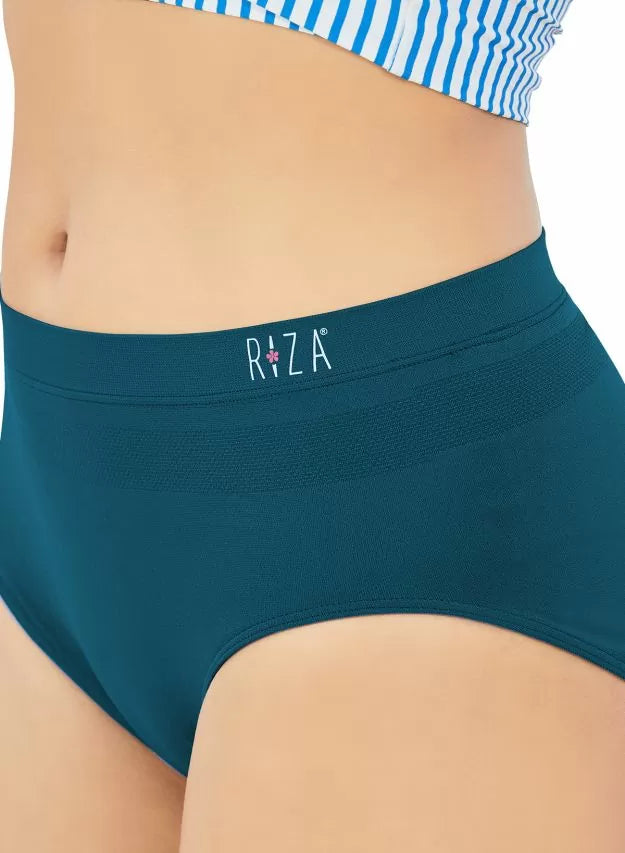 Softglam Full Brief Assorted Colours May Vary Pack Of-1