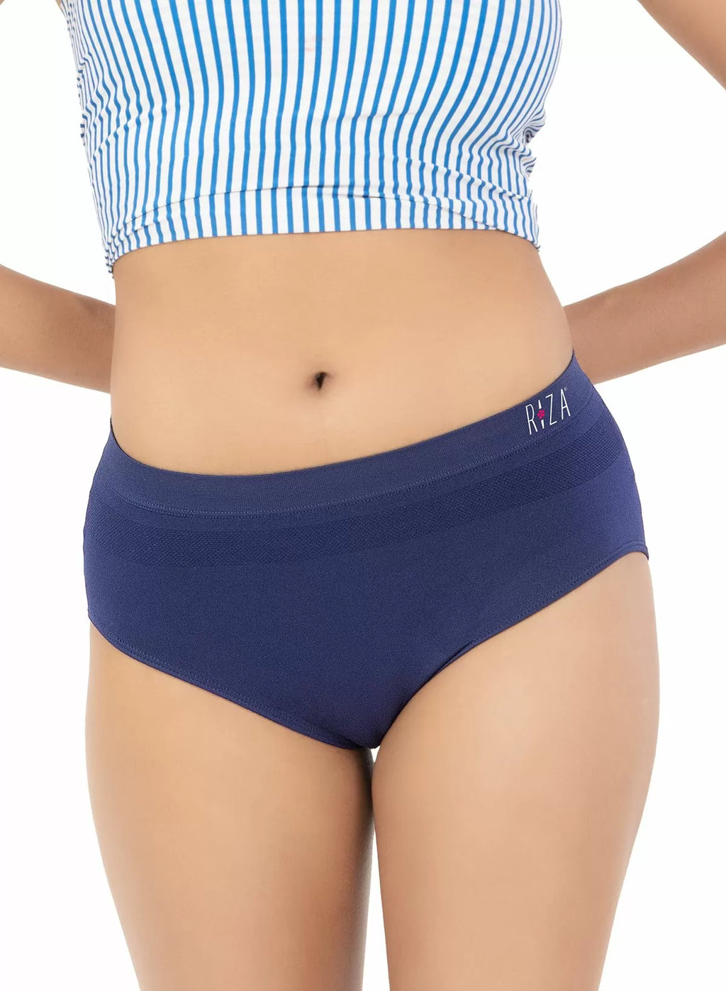 Softglam Full Brief Assorted Colours May Vary Pack Of-1