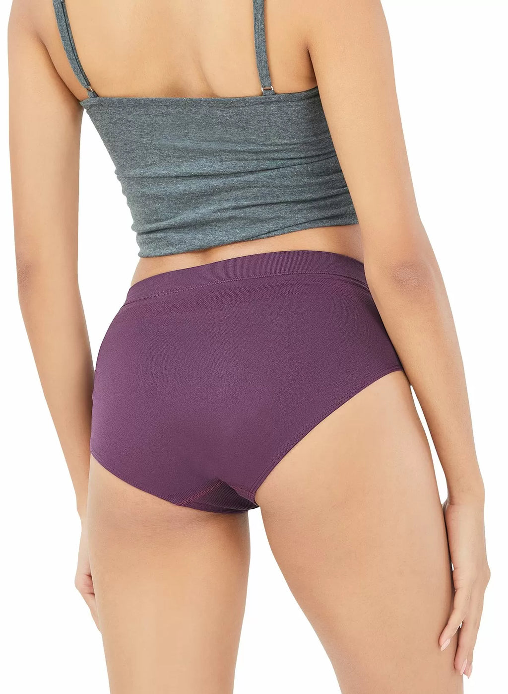 Softglam Full Brief Assorted Colours May Vary Pack Of-1