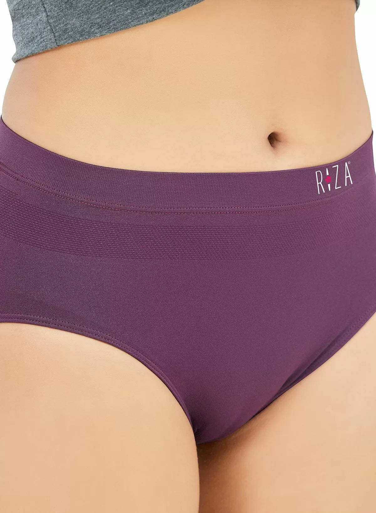 Softglam Full Brief Assorted Colours May Vary Pack Of-1