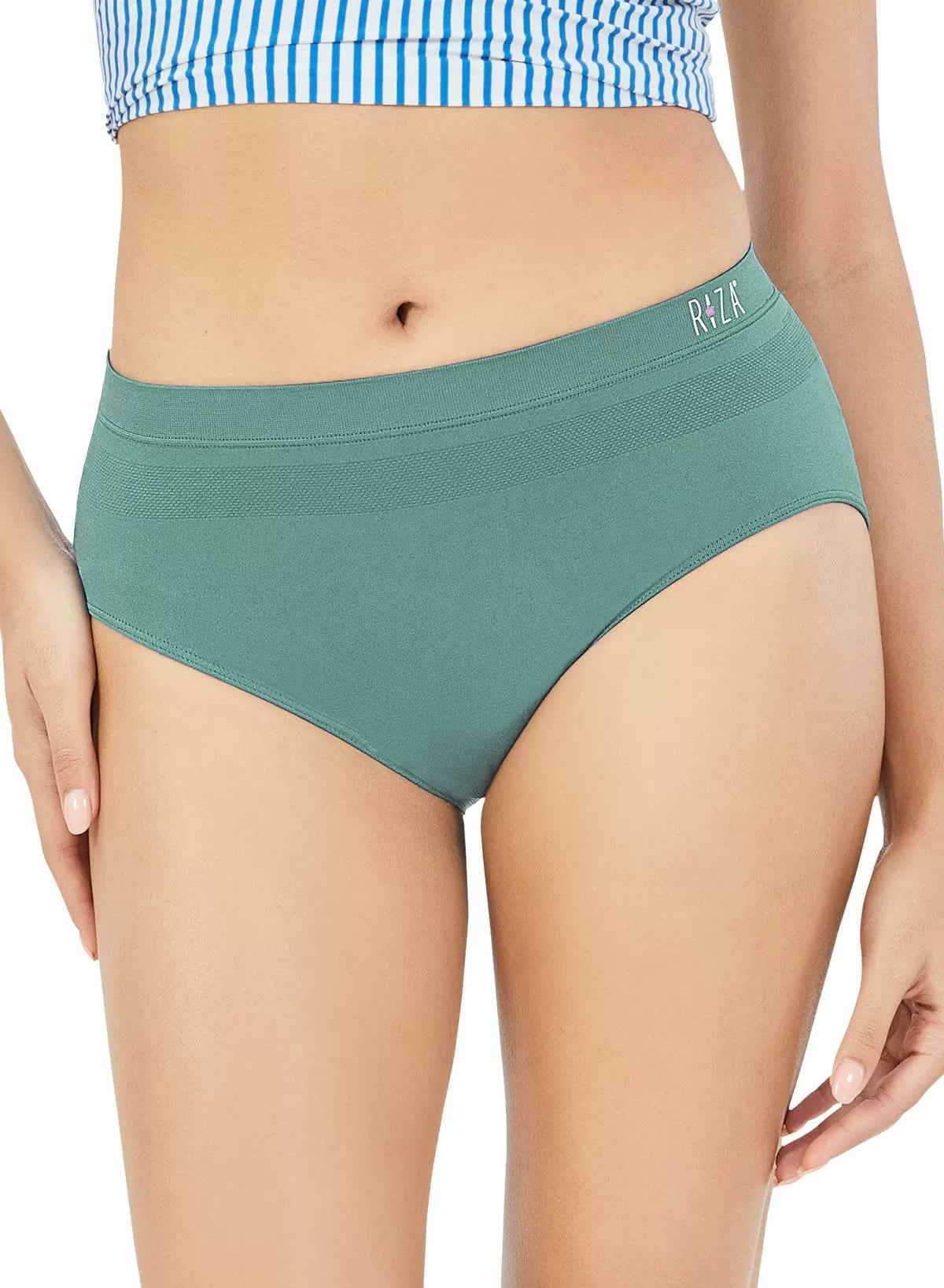 Softglam Full Brief Assorted Colours May Vary Pack Of-1