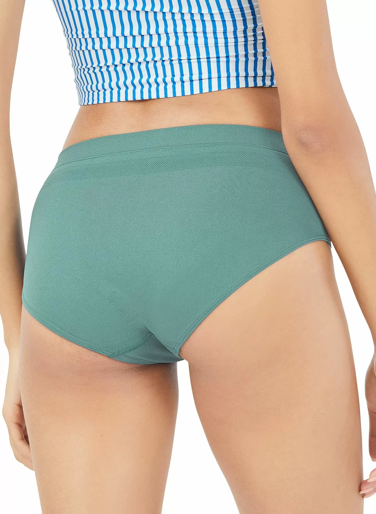 Softglam Full Brief Assorted Colours May Vary Pack Of-1