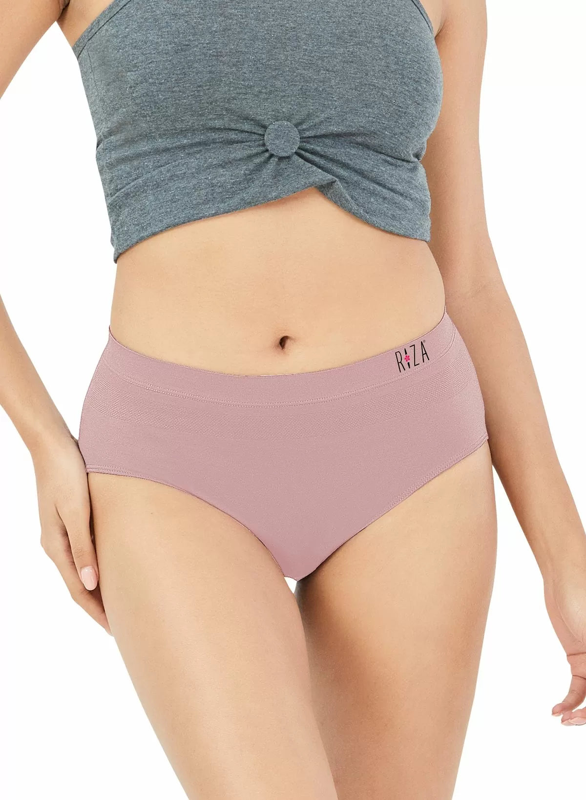 Softglam Full Brief Assorted Colours May Vary Pack Of-1