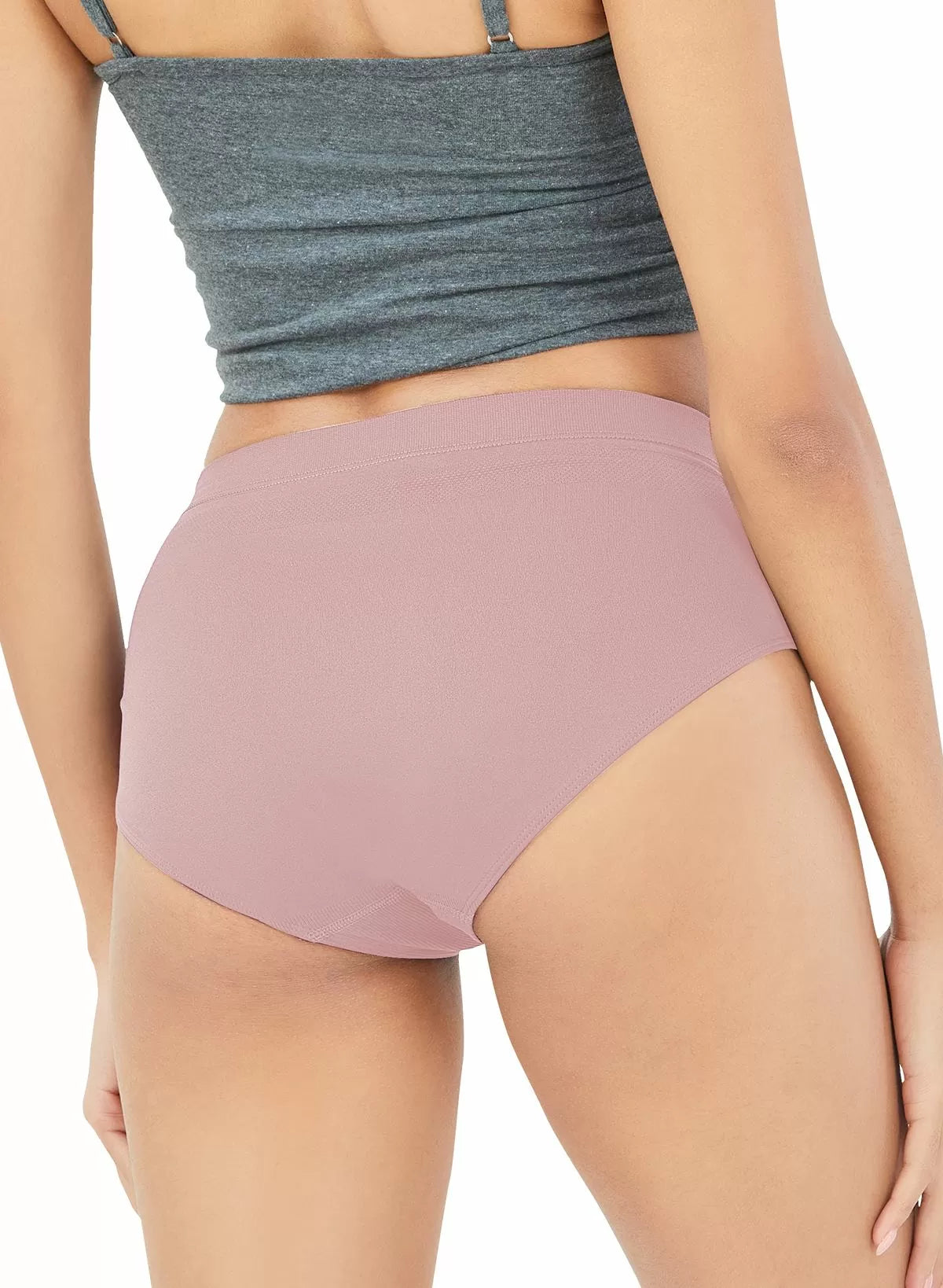 Softglam Full Brief Assorted Colours May Vary Pack Of-1