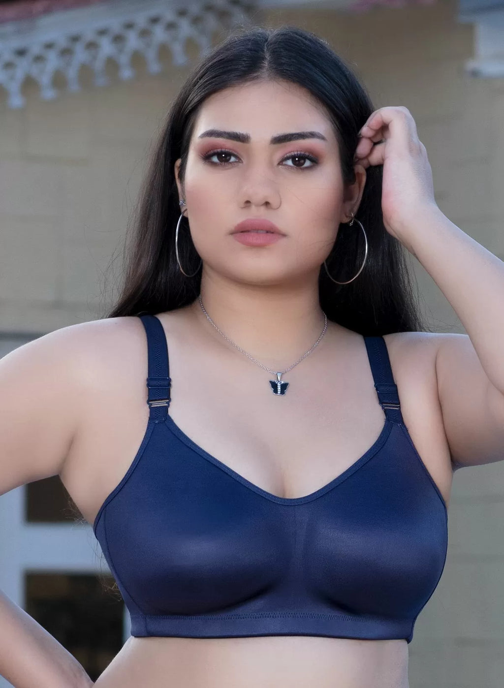 Riza SuperFit Seamless T-Shirt Bra