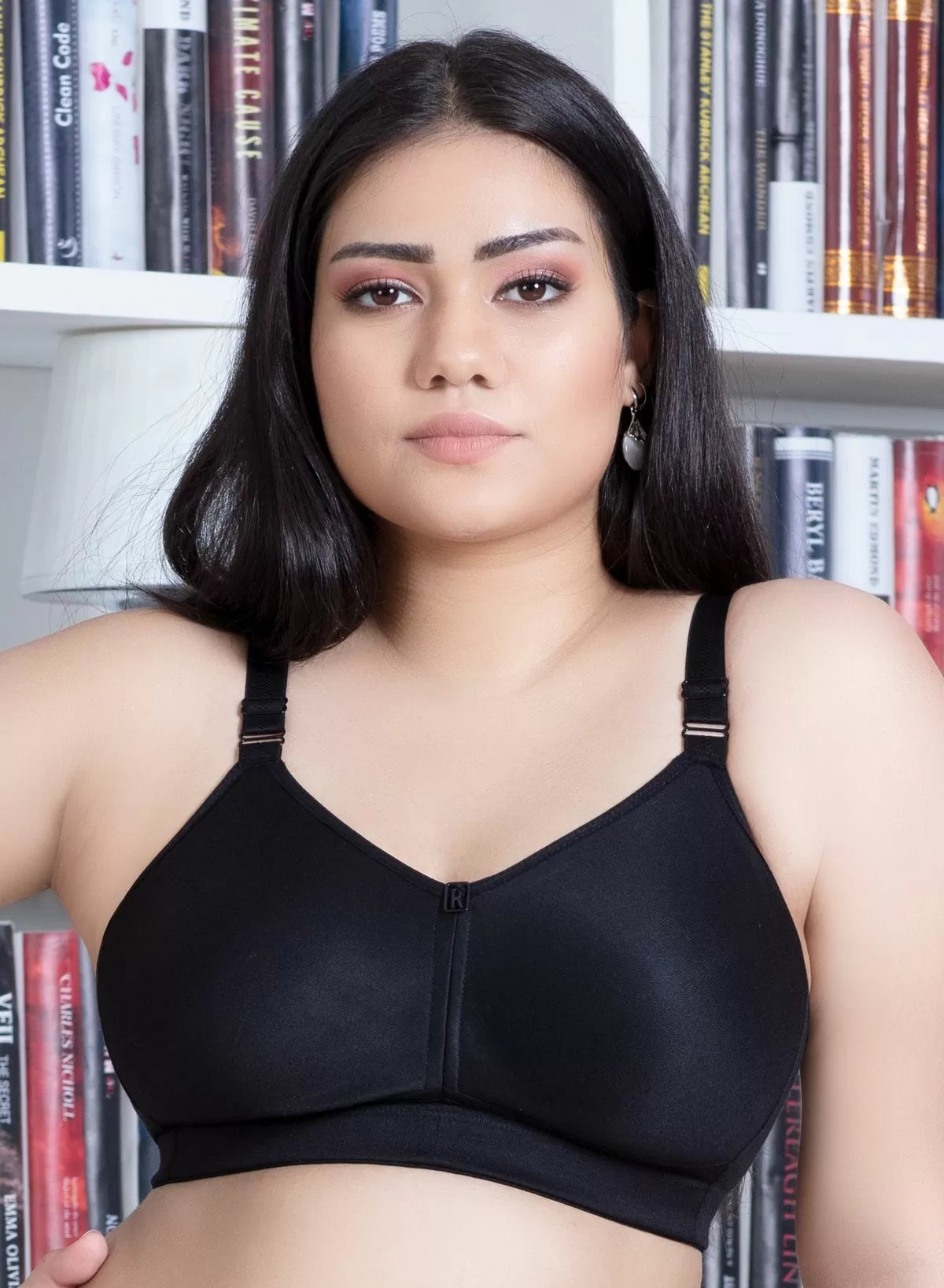 Riza T-Fit Bra (Saver Pack Of-2)