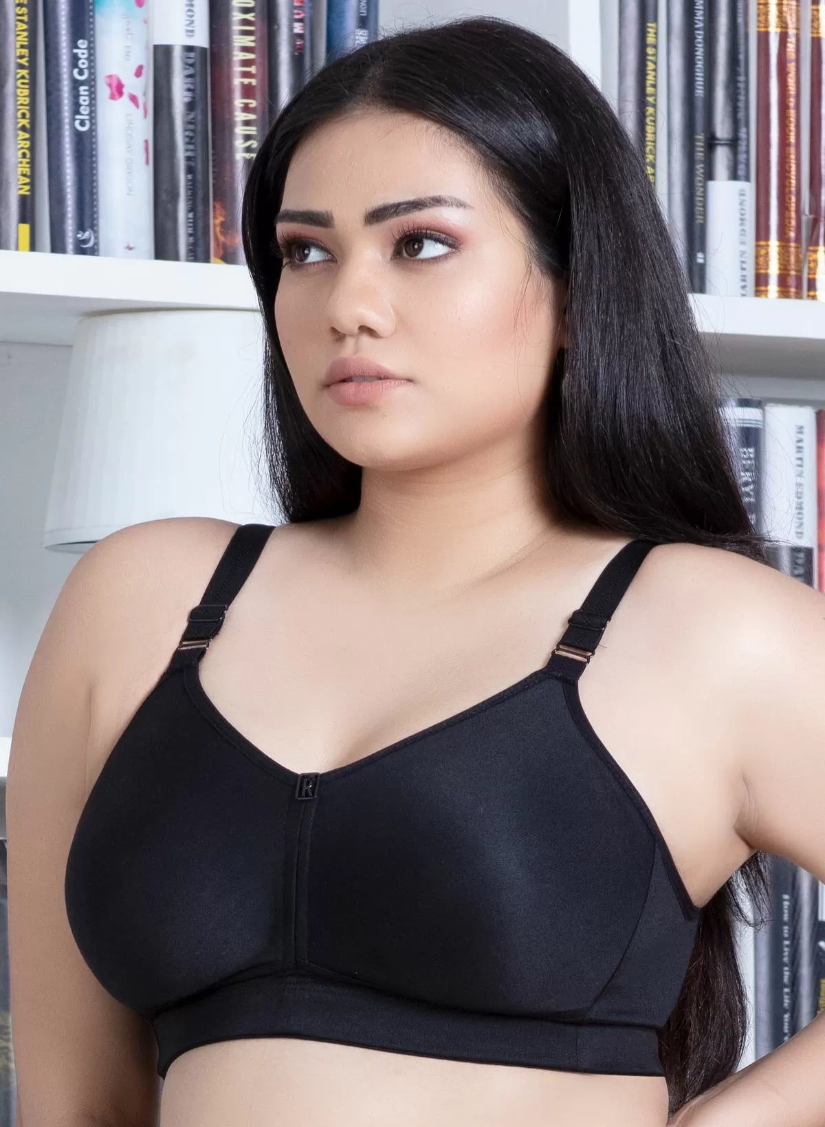 Riza T-Fit Bra (Saver Pack Of-2)
