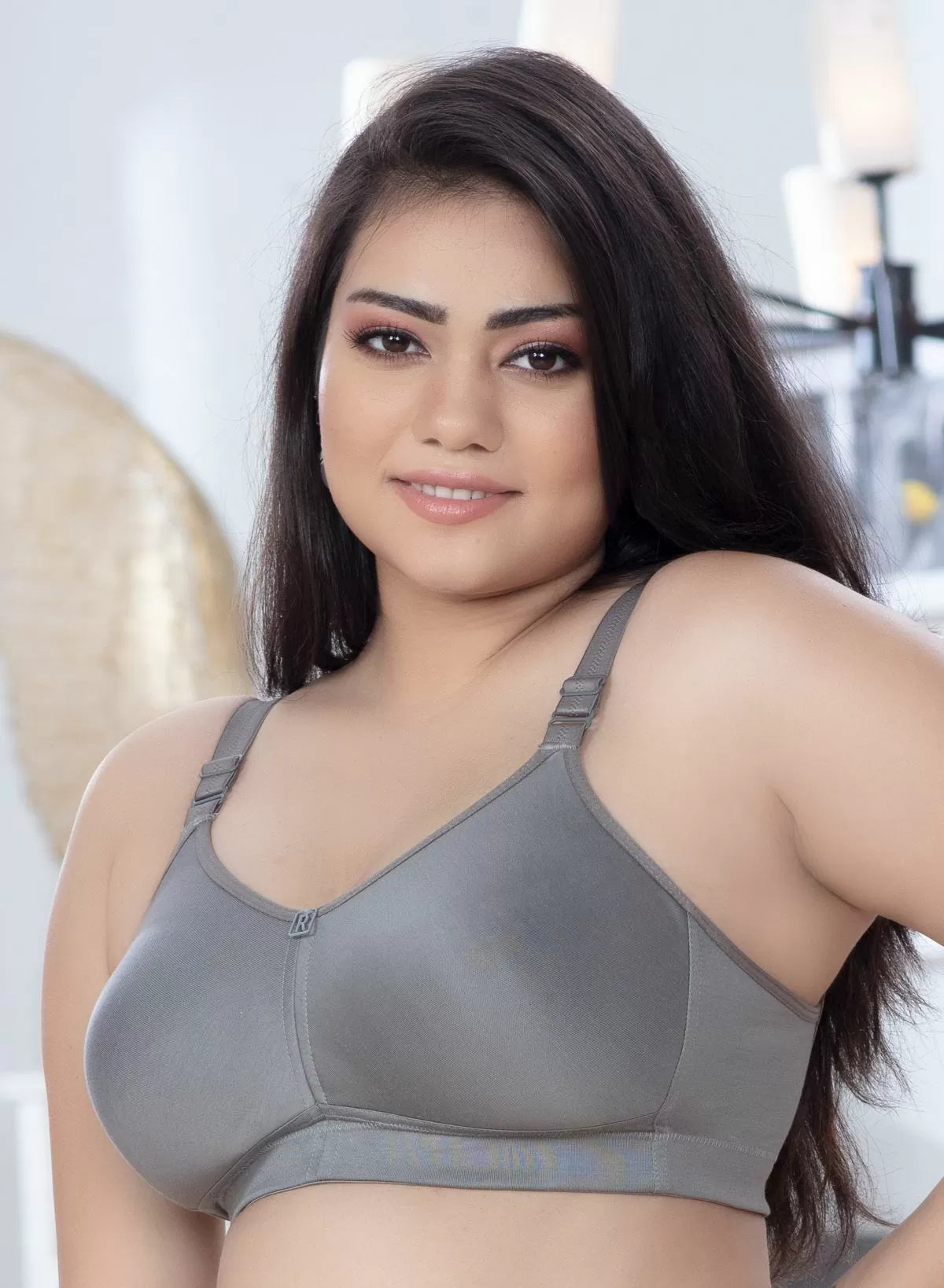 Riza T-Fit Bra (Saver Pack Of-2)