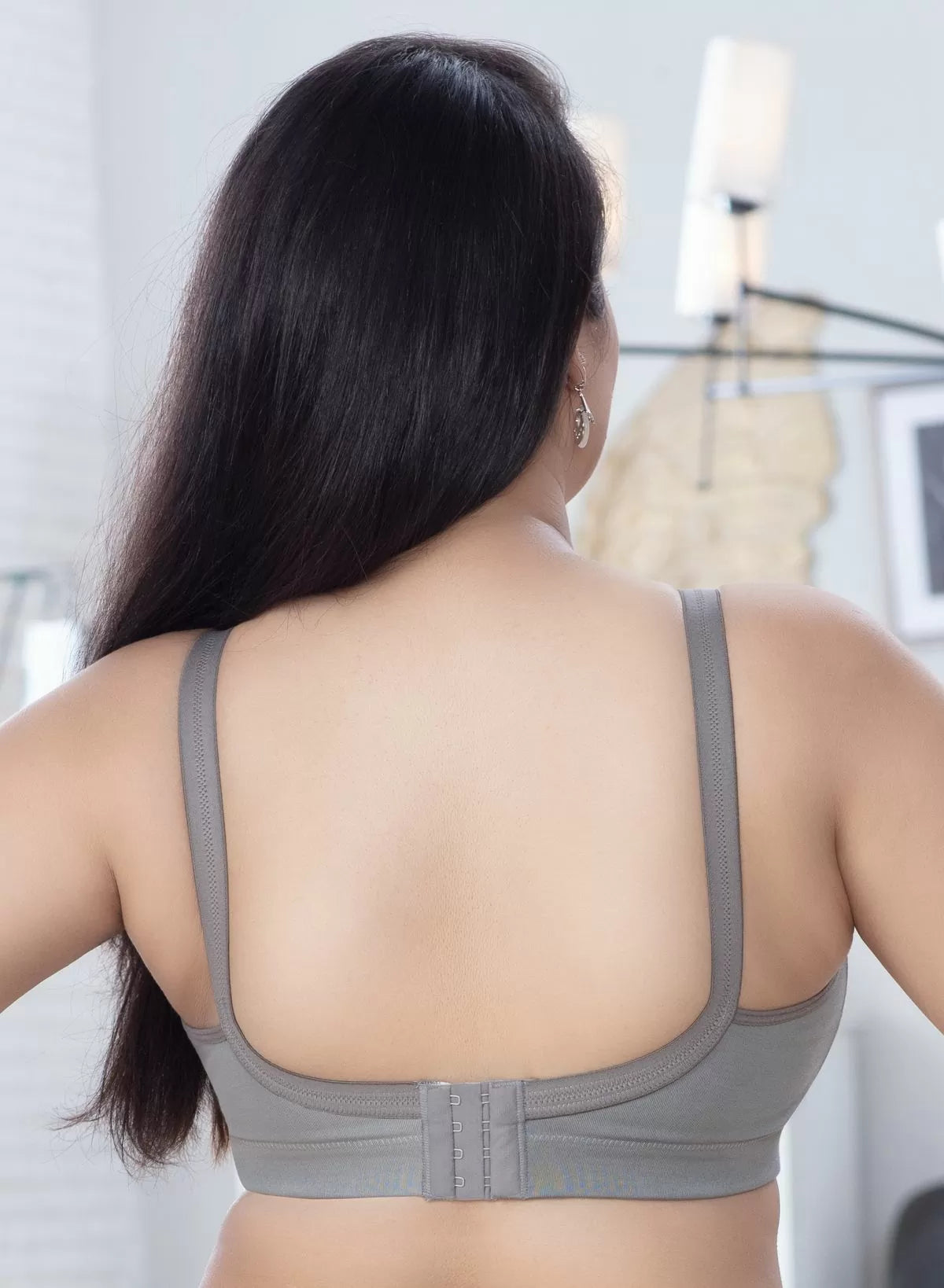 Riza T-Fit Bra (Saver Pack Of-2)