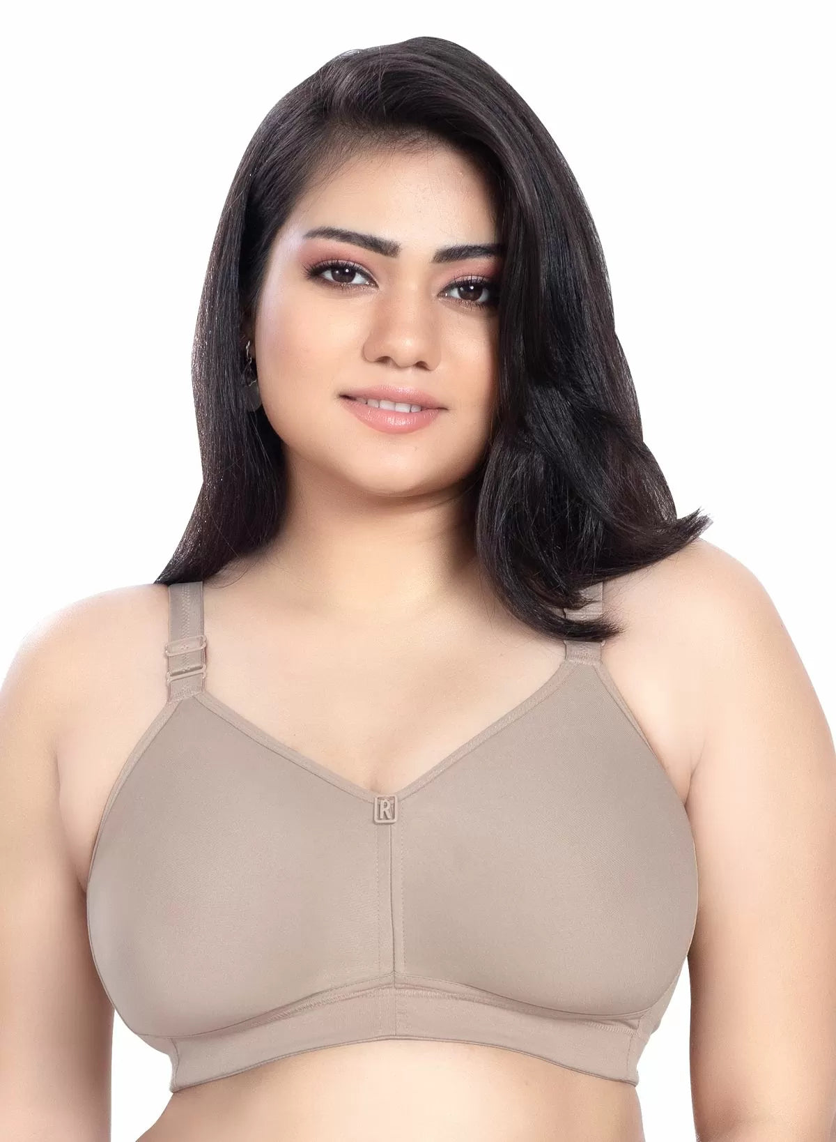 Riza T-Fit Bra (Saver Pack Of-2)