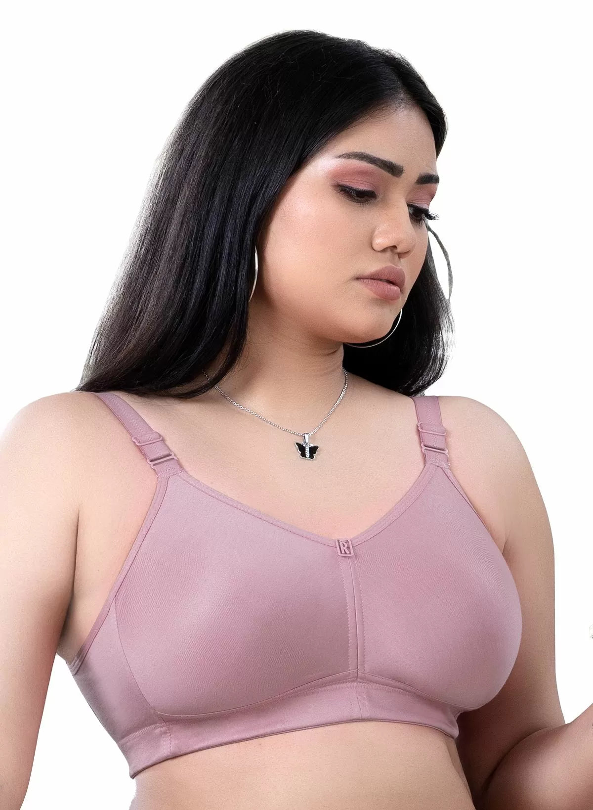 Riza T-Fit Bra (Saver Pack Of-2)