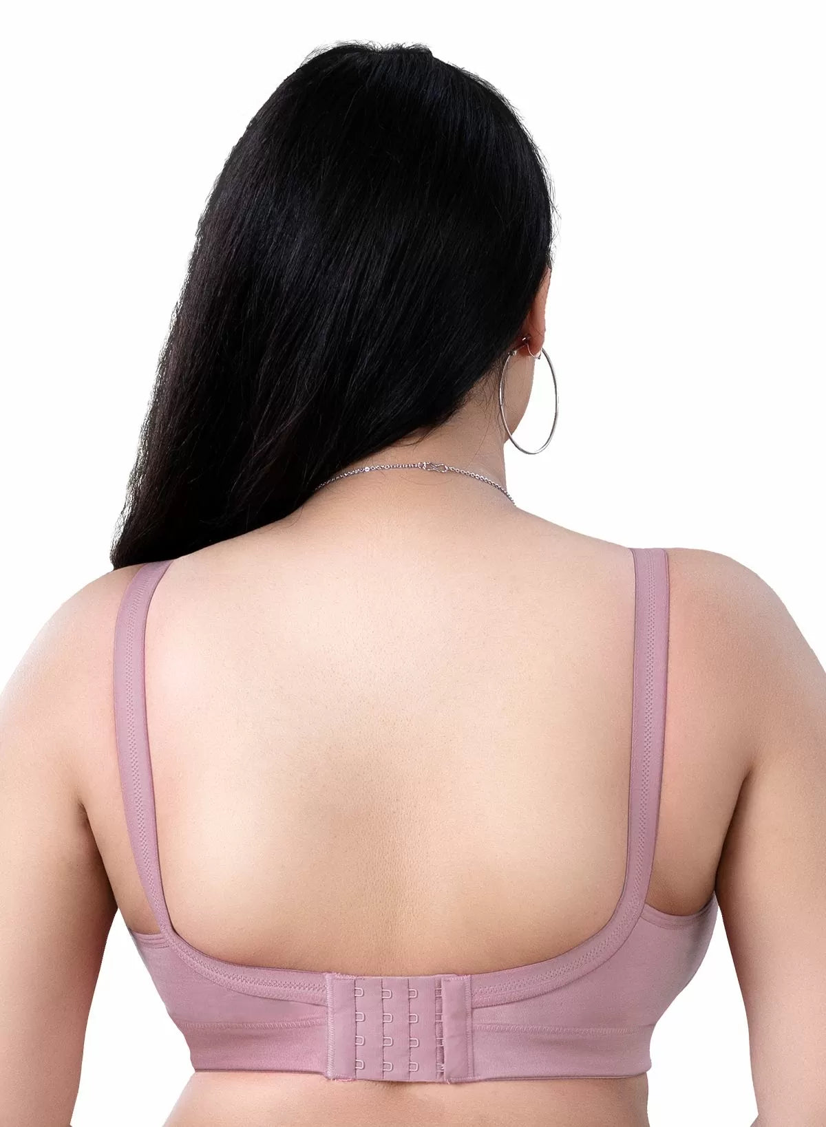Riza T-Fit Bra (Saver Pack Of-2)