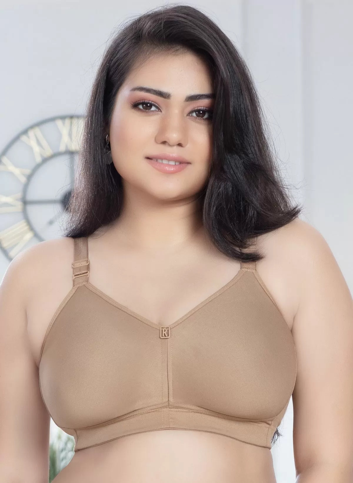 Riza T-Fit Bra (Saver Pack Of-2)