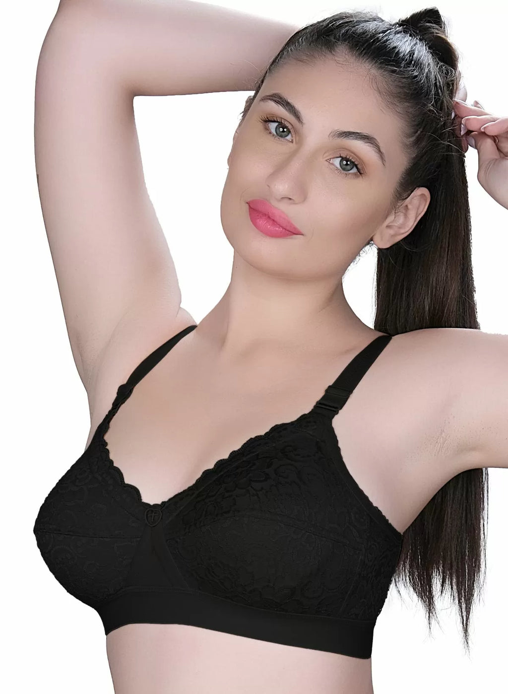 Catherina Fancy Lace Bra