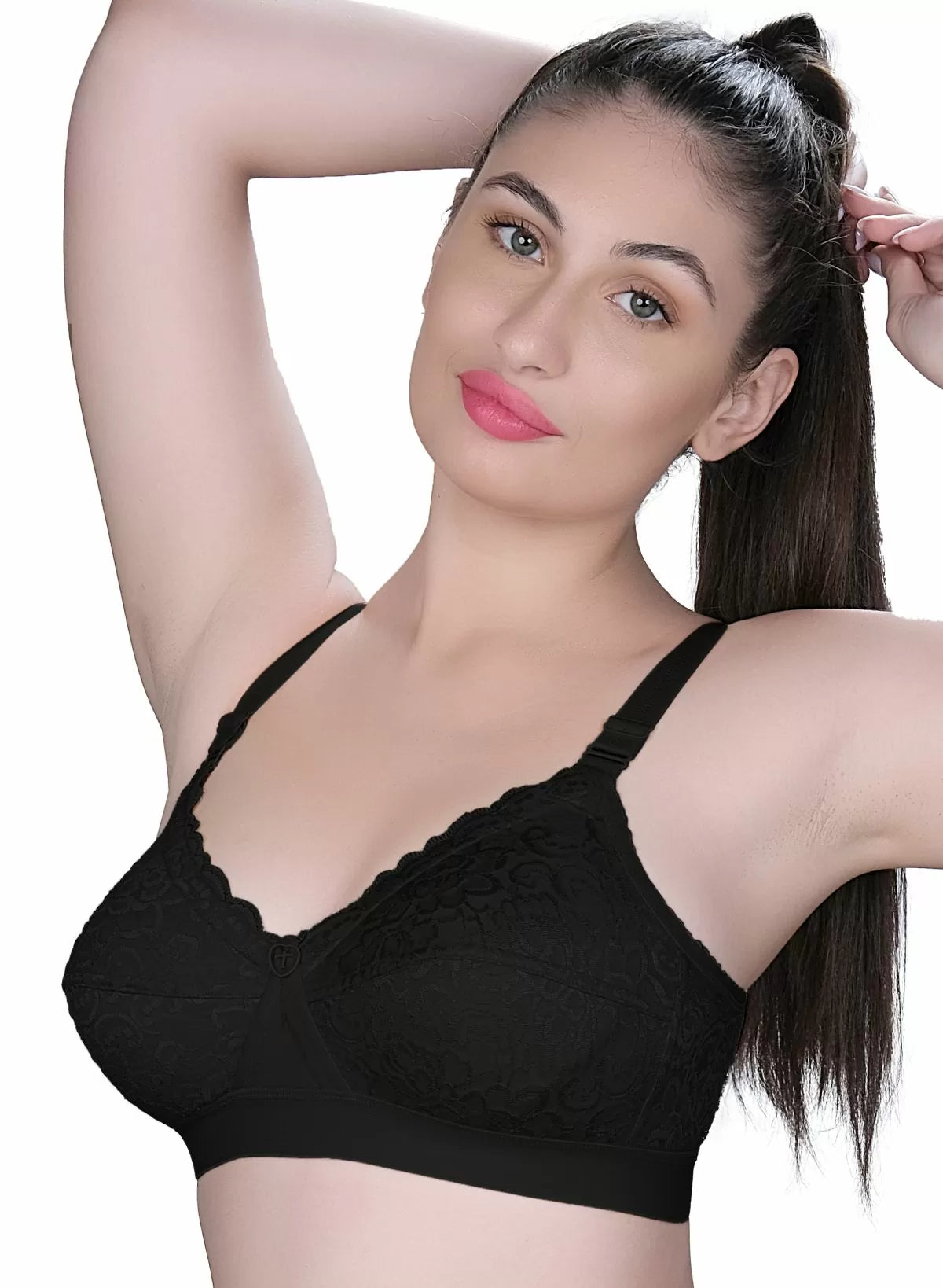 Catherina Fancy Lace Bra