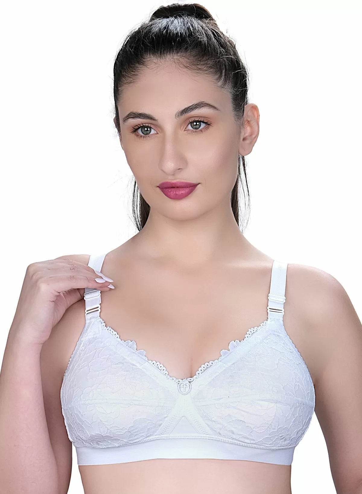 Catherina Fancy Lace Bra