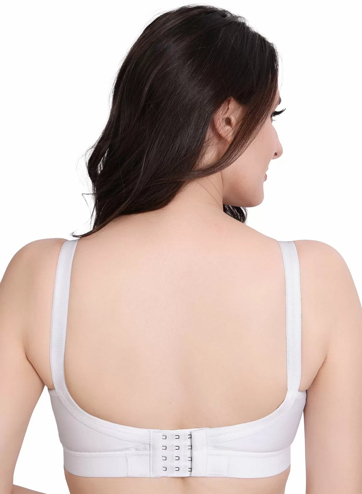Riza CottonFit Plus Size Bra