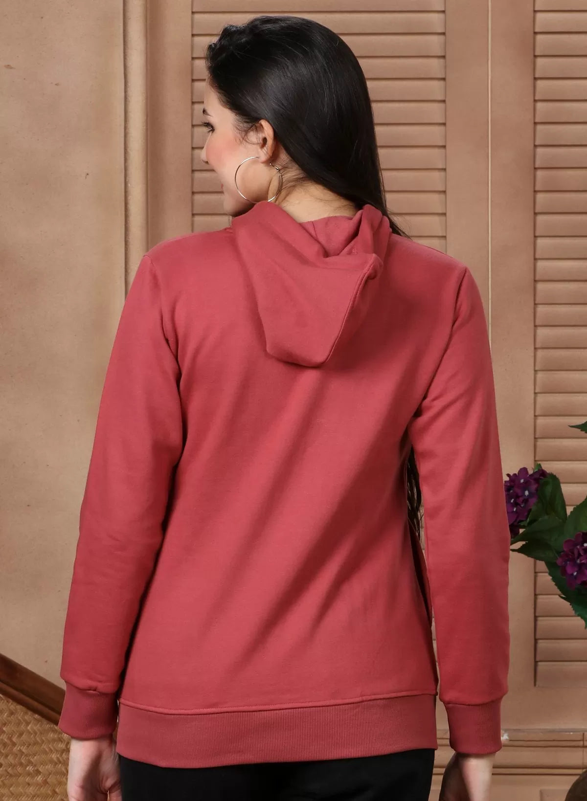 Riza Hooded Sweatshirt VFSJK - 1001