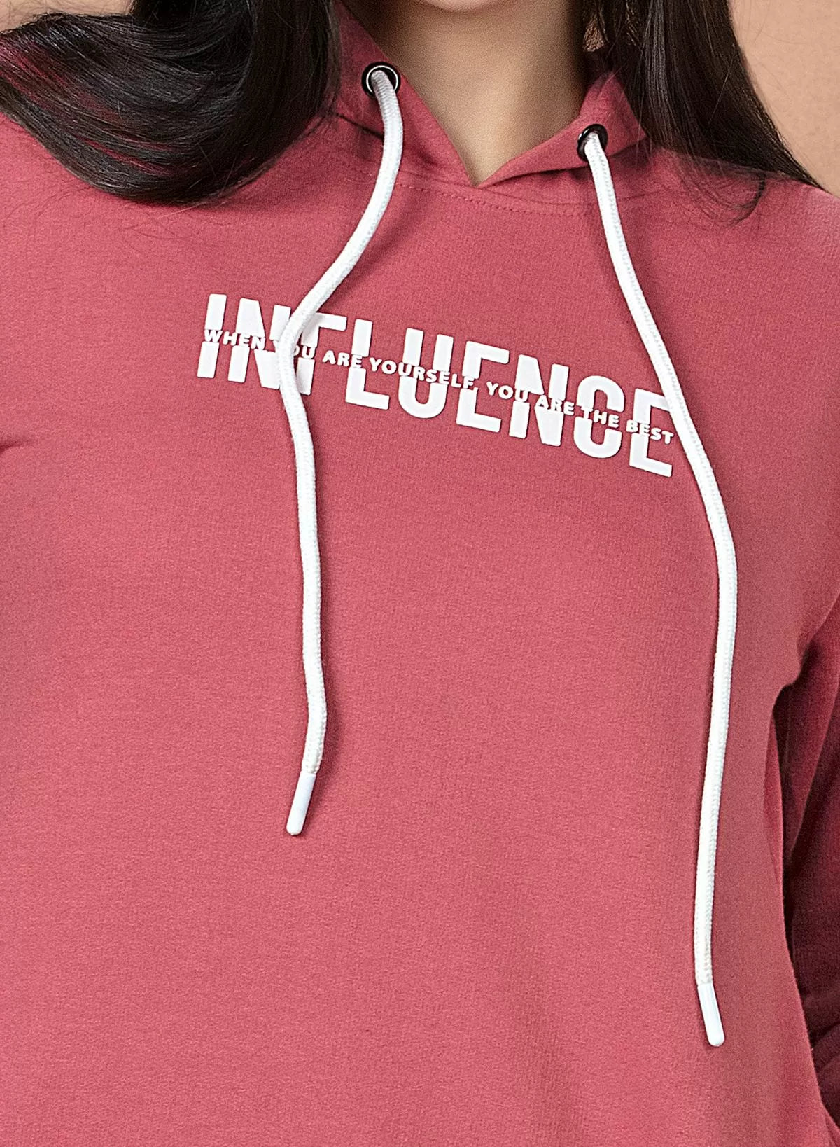 Riza Hooded Sweatshirt VFSJK - 1001